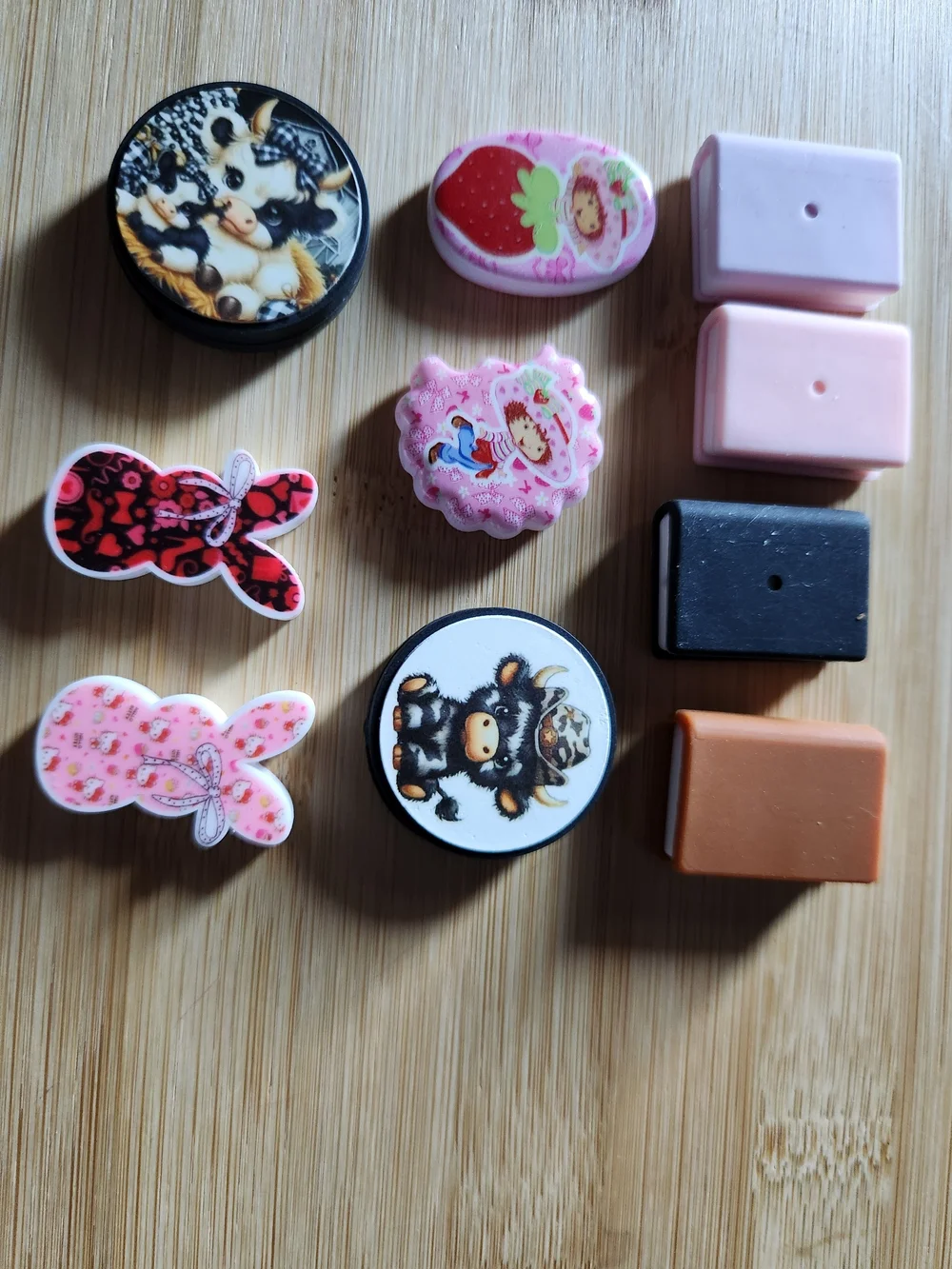 2d And 3d Focal Beads